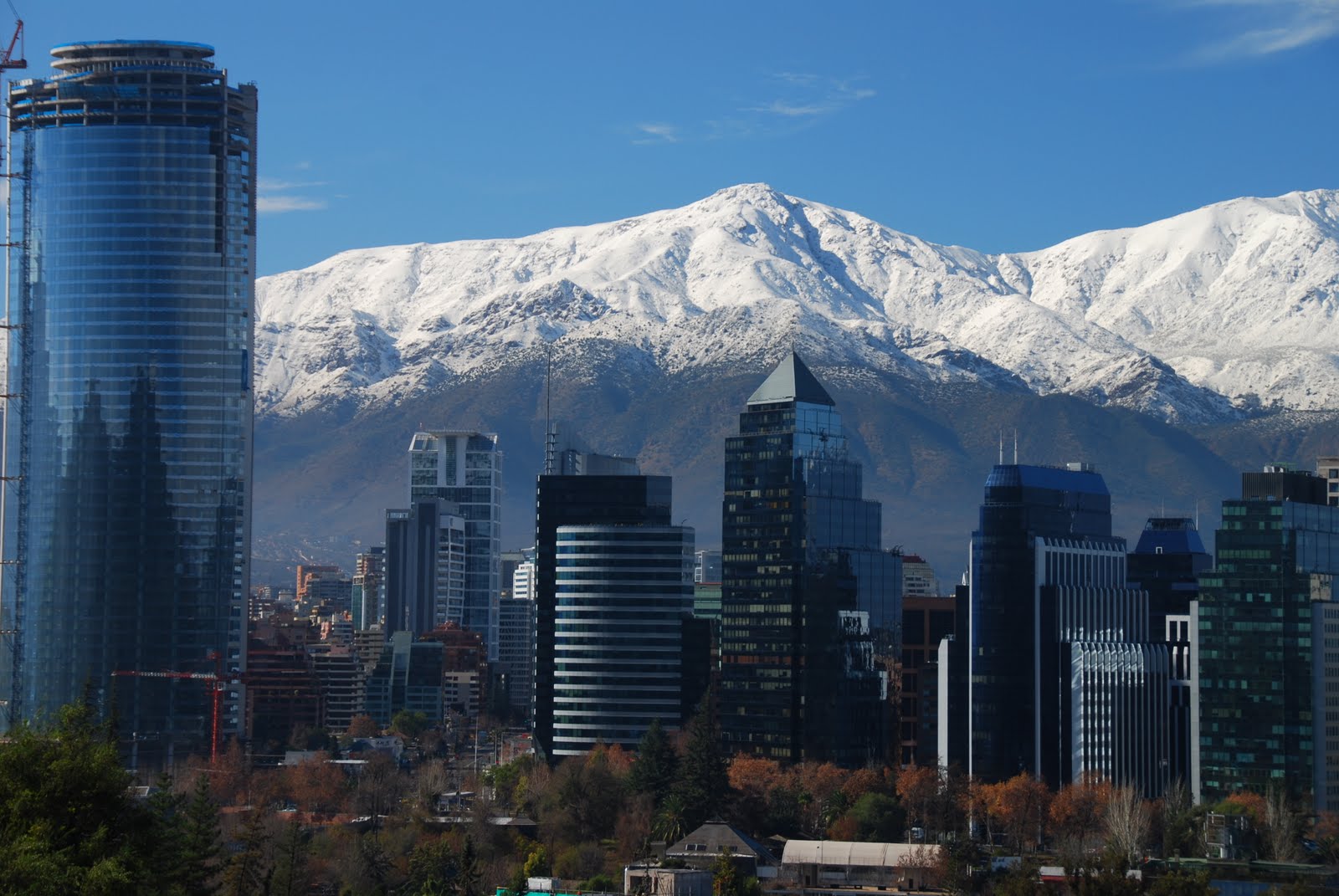 Centro de Negocios Sanhattan